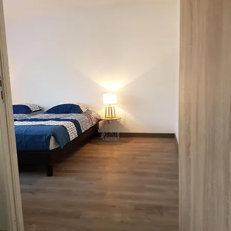 Apartamento Herisson Rdc Accessible Pmr