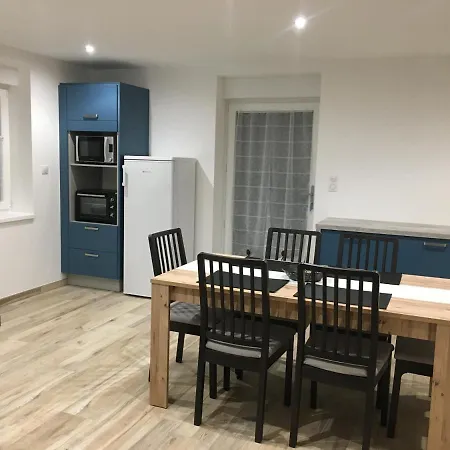 Herisson Rdc Accessible Pmr Apartamento Cornimont