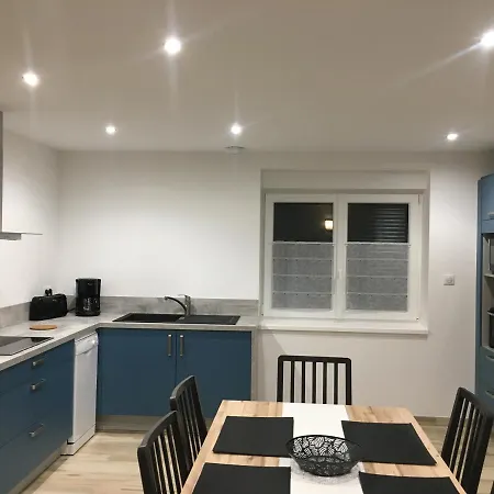 Herisson Rdc Accessible Pmr Apartamento *