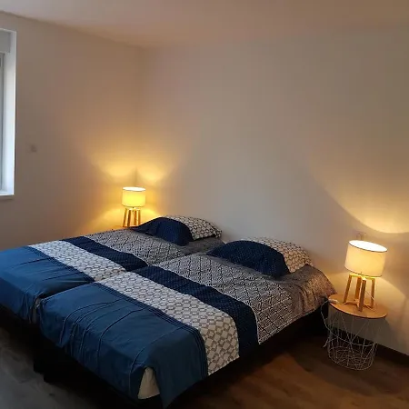 Herisson Rdc Accessible Pmr Apartamento