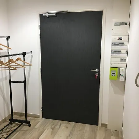 Herisson Rdc Accessible Pmr Apartamento *