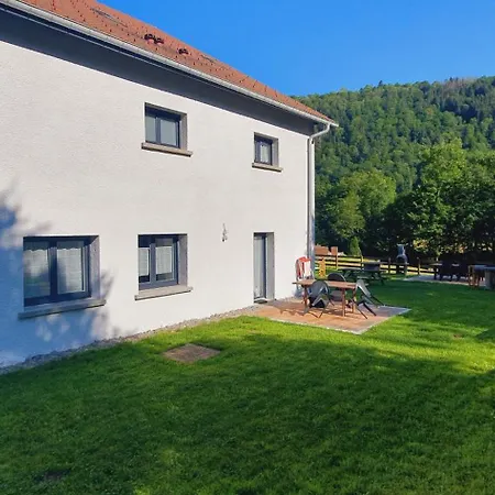 Herisson Rdc Accessible Pmr * Cornimont