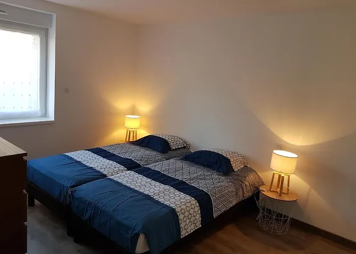 Herisson Rdc Accessible Pmr アパート