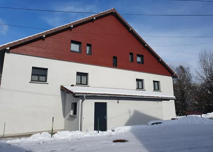 Herisson Rdc Accessible Pmr アパート