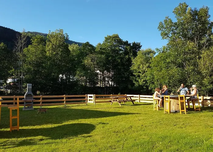 Herisson Rdc Accessible Pmr アパート *