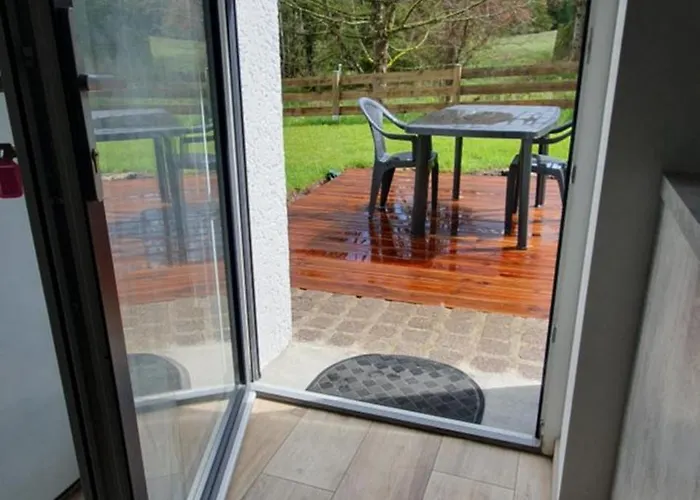 Herisson Rdc Accessible Pmr コルニモン