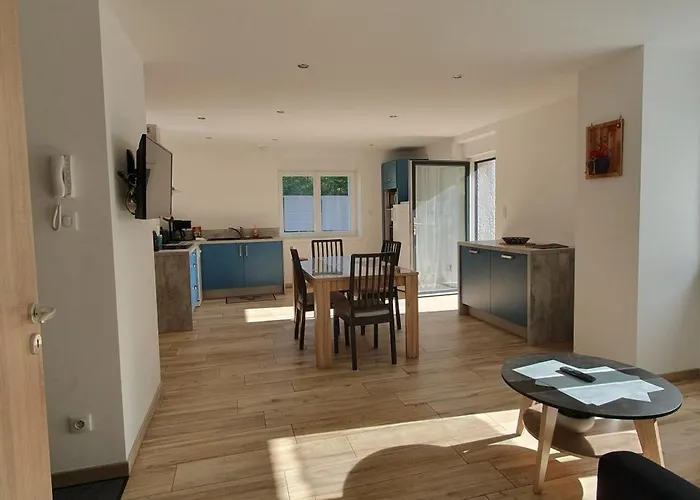 Herisson Rdc Accessible Pmr *