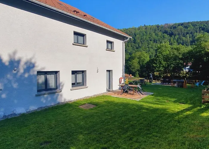 Herisson Rdc Accessible Pmr * コルニモン