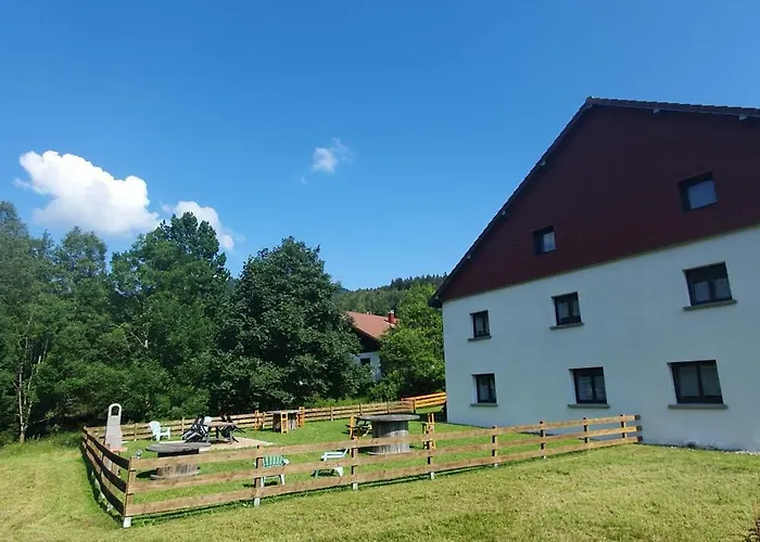 Herisson Rdc Accessible Pmr アパート